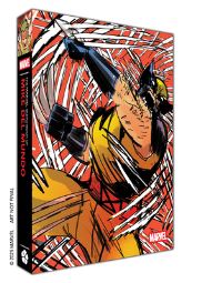 Book Cover for The Marvel Sketchbook of Mike Del Mundo by Mike Mundo
