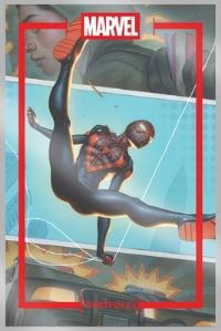 Book Cover for The Marvel Portfolio of Dan Dos Santos - Spider-Verse by Dan dos Santos