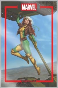 Book Cover for The Marvel Portfolio of Dan Dos Santos - Women of X-Men by Dan dos Santos