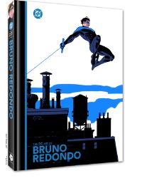Book Cover for The DC Art of Bruno Redondo by Bruno Redondo, Tom Taylor