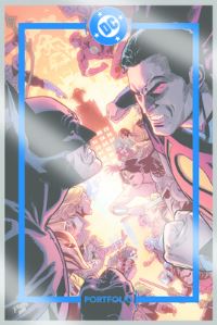 Book Cover for The DC Portfolio of Bruno Redondo - DC Universe by Bruno Redondo