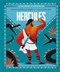 Book Cover for Hercules by Sonia Elisabetta Corvaglia