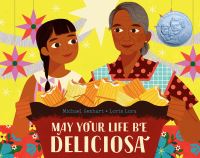 Book Cover for May Your Life Be Deliciosa by Michael Genhart