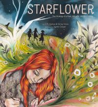 Book Cover for Starflower by J M Farkas, Emily Vizzo