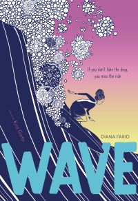 Book Cover for Wave by Diana Farid