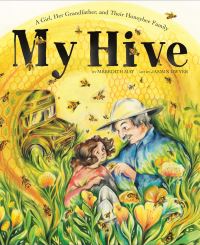 Book Cover for My Hive by Meredith May