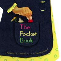 Book Cover for The Pocket Book by Alexandra S D Hinrichs