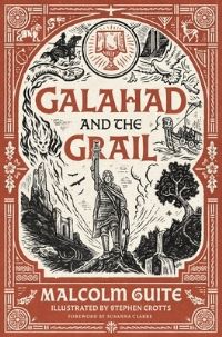 Book Cover for Galahad and the Grail by Malcolm Guite