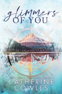 Book Cover for Glimmers of You by Catherine Cowles