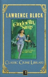 Book Cover for Cinderella Sims by Lawrence Block