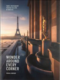 Book Cover for Wonder Around Every Corner by Michael Sidofsky