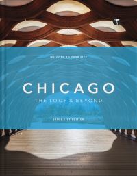 Book Cover for Trope Chicago by Sam Landers, Michelle Fitzgerald