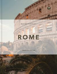 Book Cover for Trope Rome by Michelle Fitzgerald, Kendra Huspaska