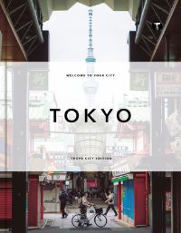 Book Cover for Trope Tokyo (Revised and Expanded Edition) by Michelle Fitzgerald, Kendra Huspaska