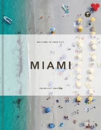 Book Cover for Trope Miami by Michelle Fitzgerald