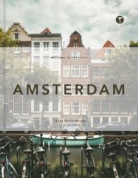 Book Cover for Trope Amsterdam by Michelle Fitzgerald
