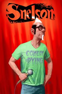 Book Cover for Snelson by Paul Constant