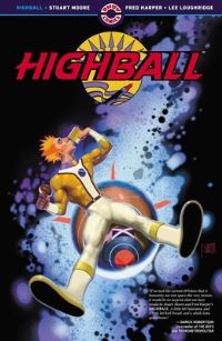 Book Cover for Highball by Stuart Moore