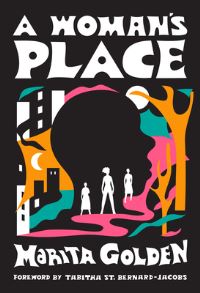 Book Cover for A Woman's Place by Marita Golden