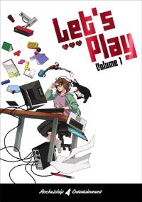 Book Cover for Let's Play Volume 1 by Leeanne M Krecic