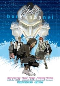 Book Cover for Stan Lee's Backchannel. Volume 1 by Stan Lee, Tom Akel