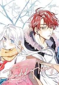 Book Cover for Faded Away Volume 1 by Qiseki