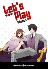 Book Cover for Let's Play Volume 3 by Leeanne M Krecic