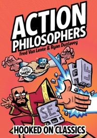 Book Cover for Action Philosophers by Fred Van Lente