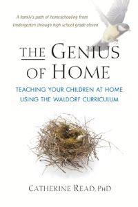 Book Cover for The Genius of Home by Catherine Read
