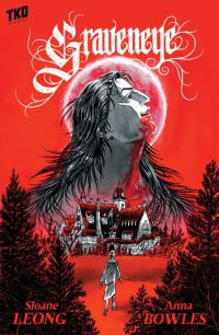 Book Cover for Graveneye by Sloane Leong