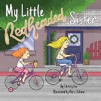 Book Cover for My Little Redheaded Sister by Christy Lee