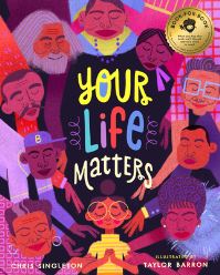 Book Cover for Your Life Matters by Chris Singleton