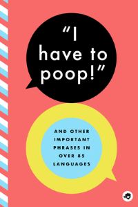Book Cover for I Have to Poop by Bushel  Peck Books