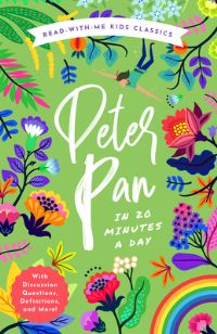 Book Cover for Peter Pan in 20 Minutes a Day by JM Barrie