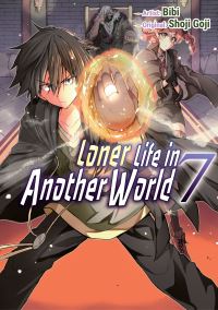 Book Cover for Loner Life in Another World Vol. 7 (Manga) by Shoji Goji