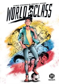 Book Cover for World Class by Jay Sandlin