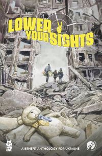 Book Cover for Lower Your Sights by Lela Gwenn