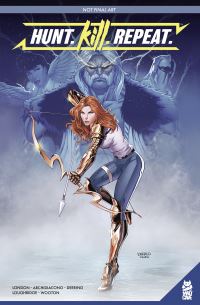 Book Cover for Hunt. Kill. Repeat. Vol. 1 by Mark London