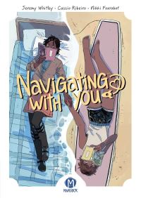 Book Cover for Navigating With You by Jeremy Whitley