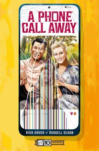 Book Cover for A Phone Call Away by Rich Douek