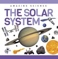 Book Cover for Solar System. Paperback by Rebecca PhillipsBartlett