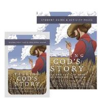 Book Cover for Telling God's Story Year 2 Bundle by Peter Enns