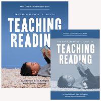 Book Cover for The Ordinary Parent's Guide to Teaching Reading by Jessie Wise, Sara Buffington