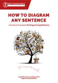 Book Cover for How to Diagram Any Sentence by Susan Wise Bauer, Patty Rebne