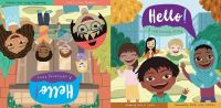 Book Cover for Hello! by Gina K Lewis