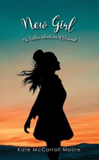 Book Cover for New Girl by Kate McCarroll Moore