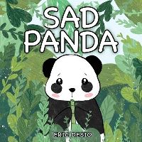 Book Cover for Sad Panda by Eric Desio