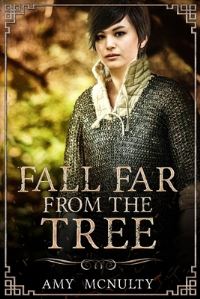 Book Cover for Fall Far from the Tree by Amy McNulty