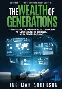 Book Cover for The Wealth of Generations by Ingemar Alexander Anderson
