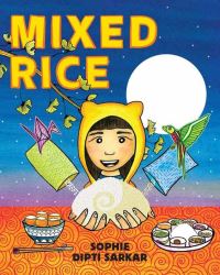 Book Cover for Mixed Rice by Sophie Dipti Sarkar